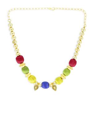 Girls Multi Ethnic Necklace Set 2