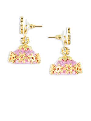 Girls Rose Ethnic Necklace Set 3