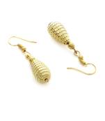 Girls Purple Ethnic Necklace Set