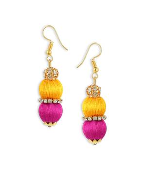 Girls Gold Ethnic Necklace Set 3