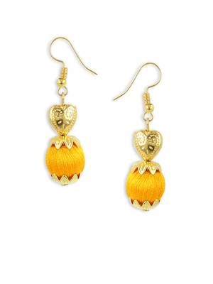 Girls Gold Ethnic Necklace Set 3