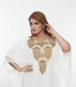Dubai Kaftan Women Dress Long Gown Farasha Morocco Wear