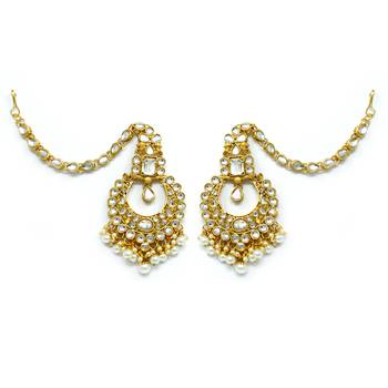 White necklaces 3