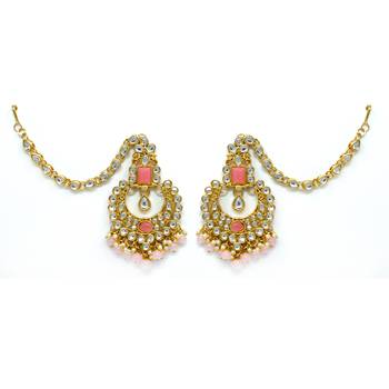 Pink necklaces 3
