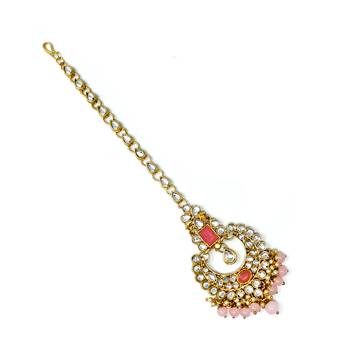 Pink necklaces 4