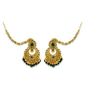 Green necklaces 3