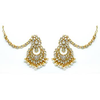White necklaces 3