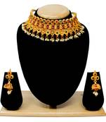 Multicolor necklaces