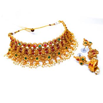 Multicolor necklaces 2