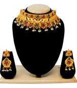 Multicolor necklaces