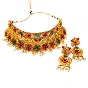 Multicolor necklaces 2
