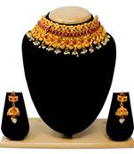 Multicolor necklaces