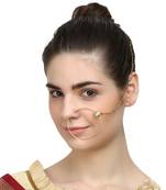 Multicolor Cubic Zirconia Nose Ring