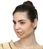 Multicolor Cubic Zirconia Nose Ring
