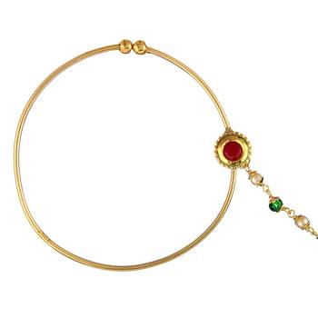 Multicolor Cubic Zirconia Nose Ring 2