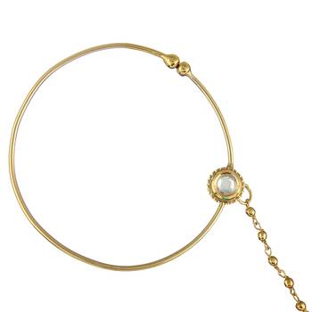 Multicolor Cubic Zirconia Nose Ring 2