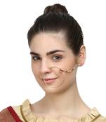 Multicolor Cubic Zirconia Nose Ring