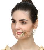 Multicolor Cubic Zirconia Nose Ring