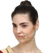 Multicolor Cubic Zirconia Nose Ring