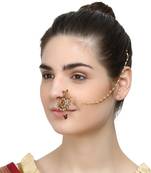 Multicolor Cubic Zirconia Nose Ring