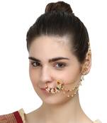 Multicolor Cubic Zirconia Nose Ring