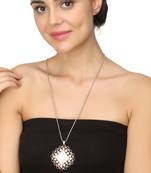 Gold Cubic Zirconia Pendants