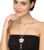 Gold Cubic Zirconia Pendants