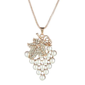Gold Cubic Zirconia Pendants 5