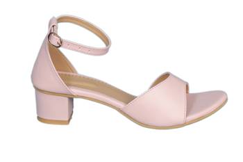 women and girls comfort heel boot  3