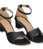 women and girls comfort heel boot 