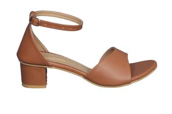 women and girls comfort heel boot  3
