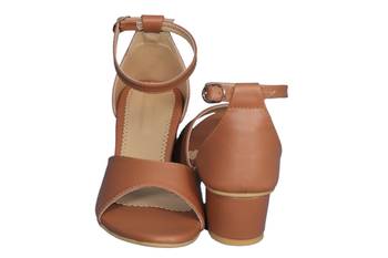 women and girls comfort heel boot  4