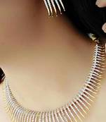 Multicolor diamond jewellery