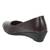 brown synthetic bellies-shoes