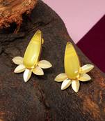 Yellow Danglers Drops