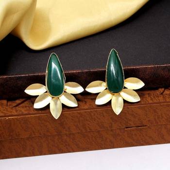 Green Danglers Drops 1