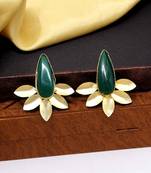 Green Danglers Drops