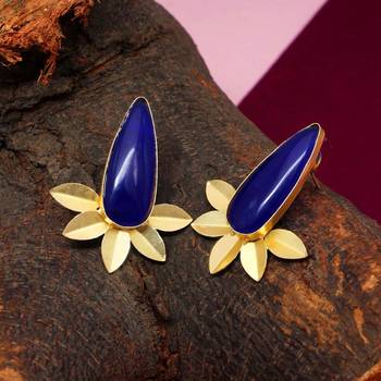 Blue Danglers Drops 1