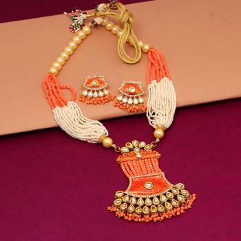 Red necklace-sets 2