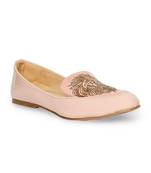 pink solid rubber sandals