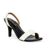 black solid rubber sandals