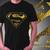 Superman Mens Glitter T-shirt at Offer,Mens Gold Special Effect Tshirt