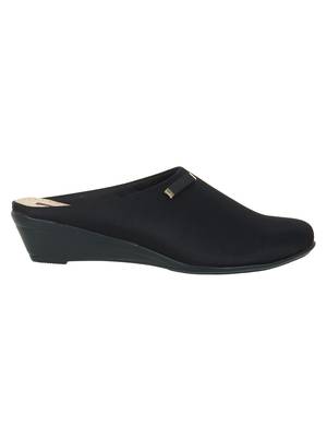 black synthetic bellies-shoes 2