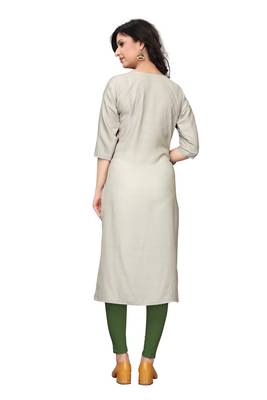 Multicolor printed crepe ethnic-kurtis 4