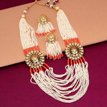 Red necklace-sets 2