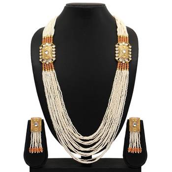 Pink necklace-sets 1