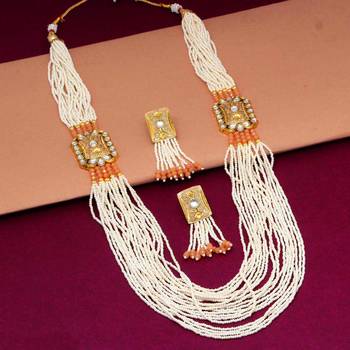 Pink necklace-sets 2