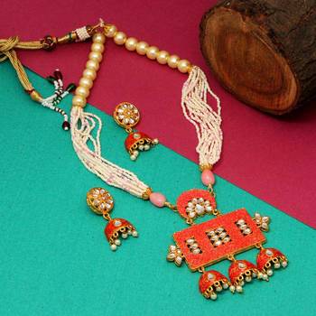 Pink Necklace Sets 2