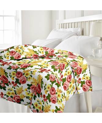 Set of Single Bed Reversible AC Blanket 3