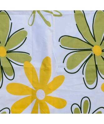 abstract print floral print Printed Single Bed Reversible AC Blanket 2